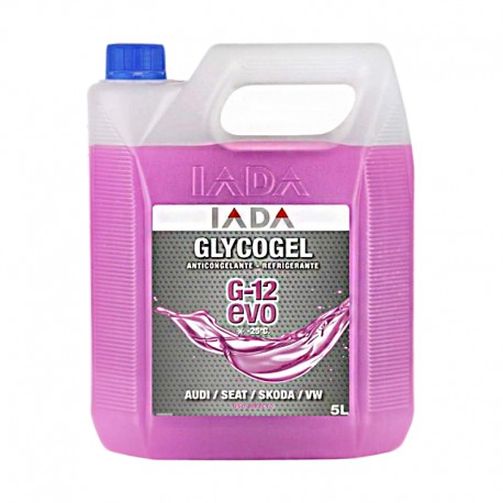 Anticongelante 50% G12 EVO 5L – Marvic Industries