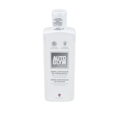 AUTOGLYM ABRILLANTADOR DE CROMADOS