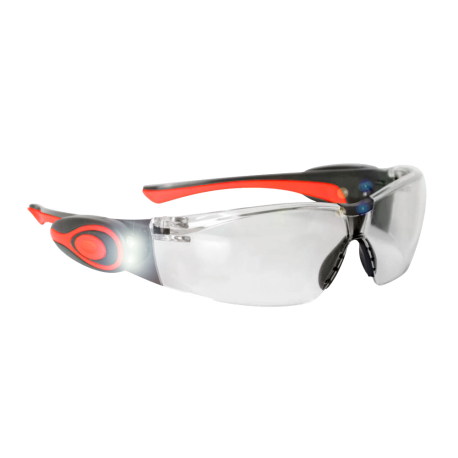 GAFAS DE PROTECCIÓN CON LED JSP STEALTH 8000