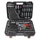 MALETÍN DE HERRAMIENTAS 1/4"-3/8"-1/2" 219PZS