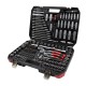MALETÍN DE HERRAMIENTAS 1/4"-3/8"-1/2" 219PZS