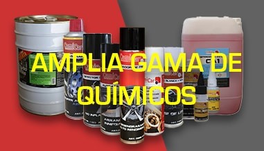 Quimicos Camicar 2000